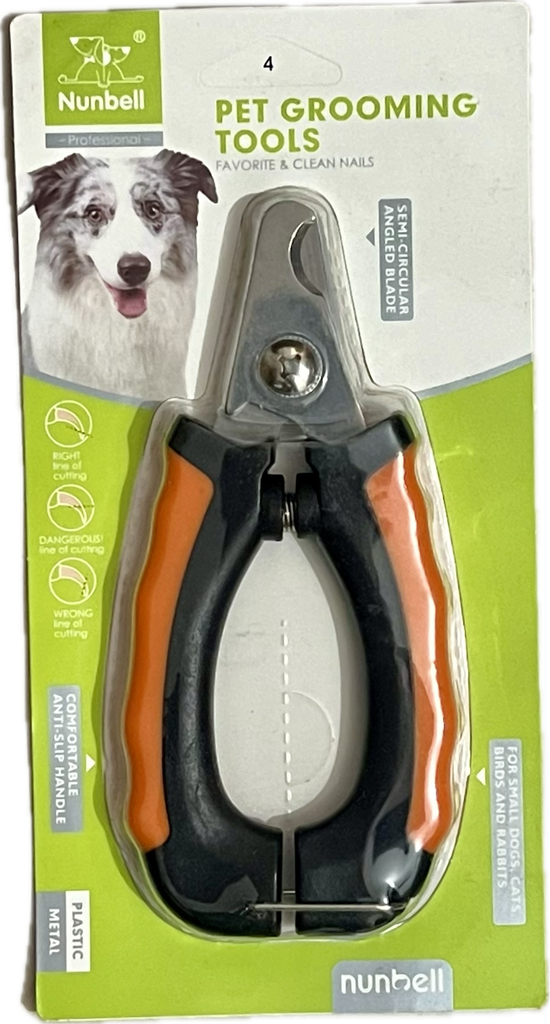 Cortauñas para Mascota Nunbell