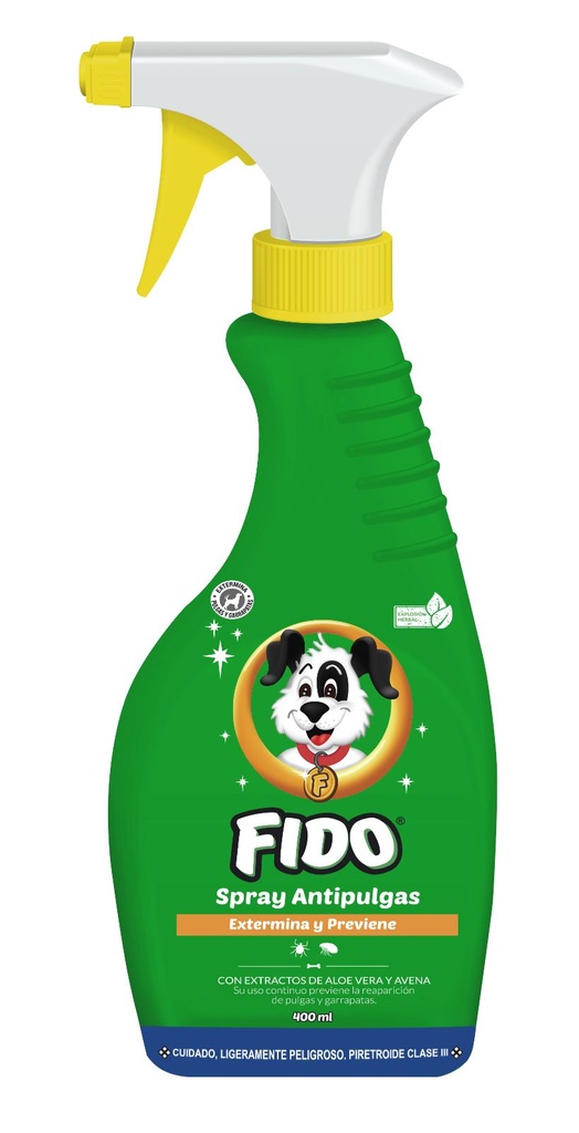 Fido Spray