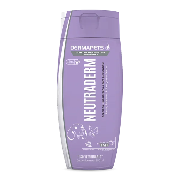 Shampoo Neutraderm (350 ml)