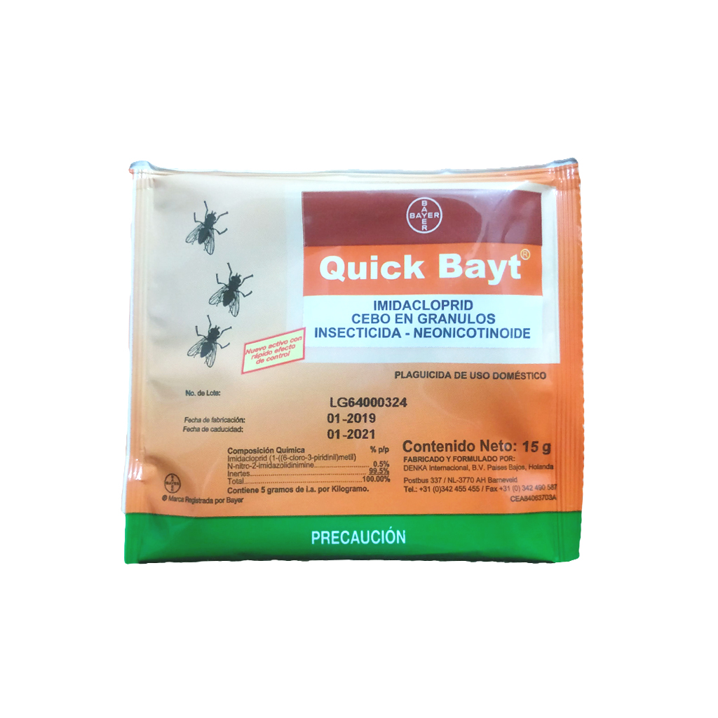 Quick Bayt Bayer (15g)