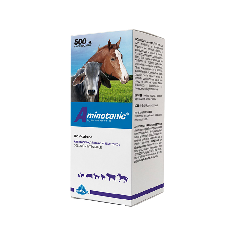 Aminotonic Bio Zoo (500ml)