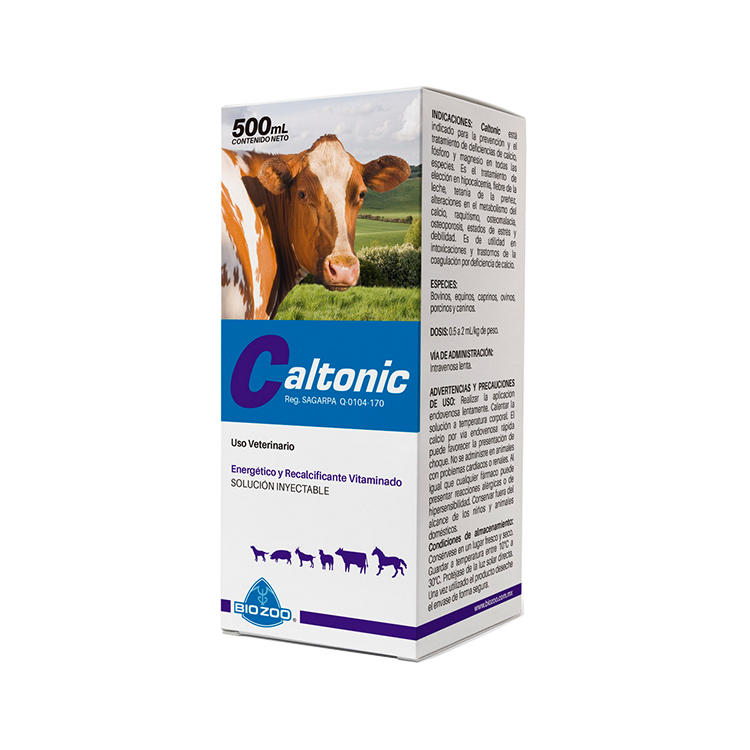 Caltonic Bio Zoo (500 ml)