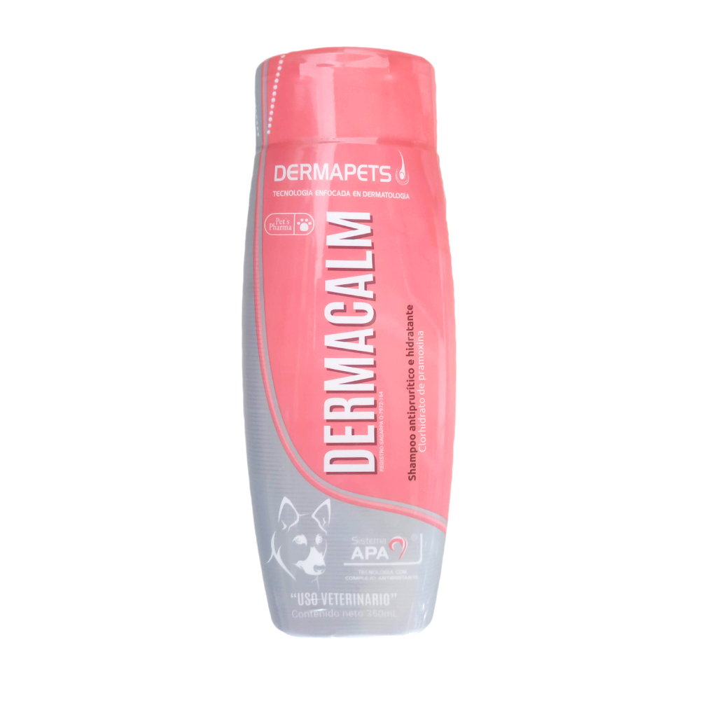 [PET507] Dermacalm Shampoo (350ml)