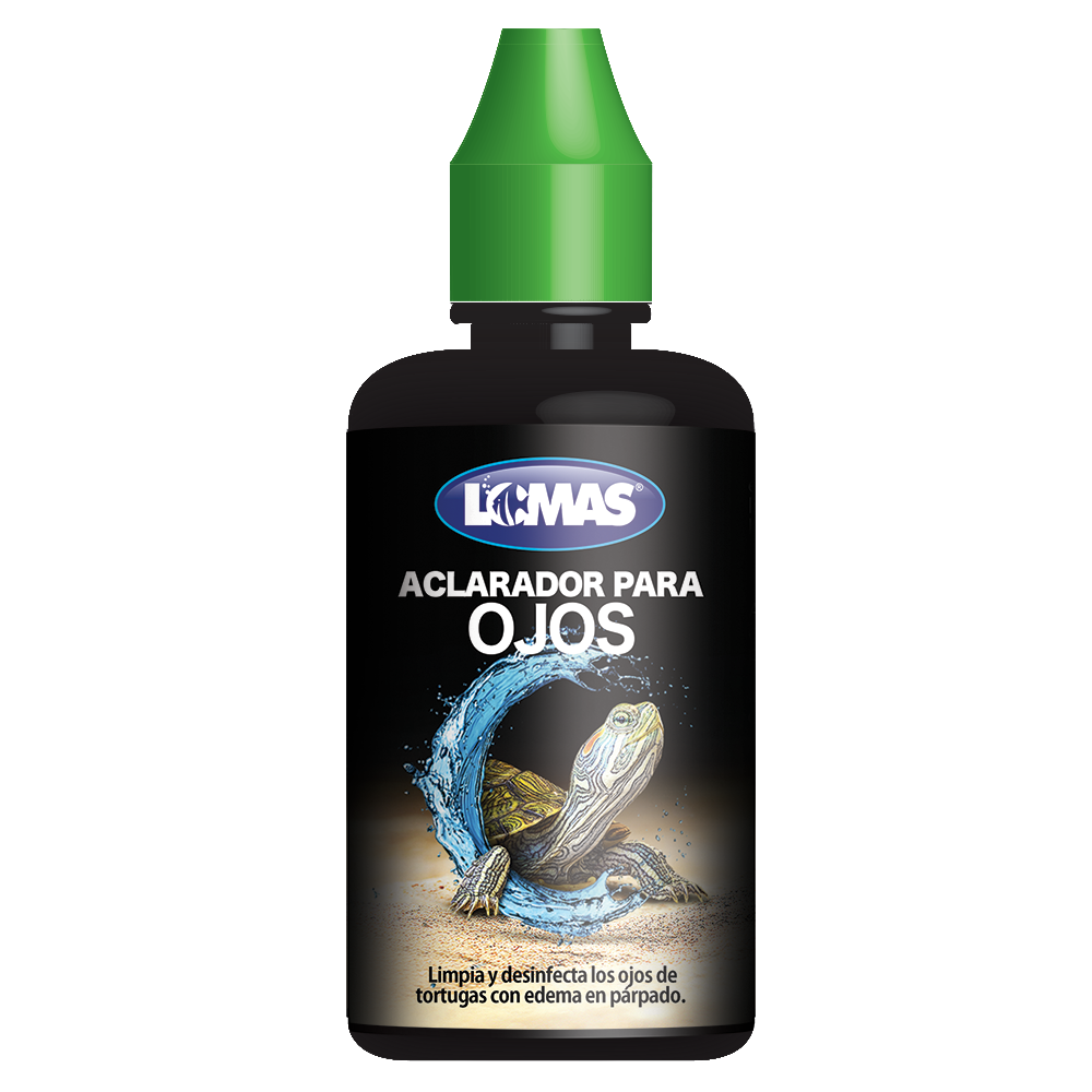 Aclarador para Ojos Tortuga Lomas (30 ml)
