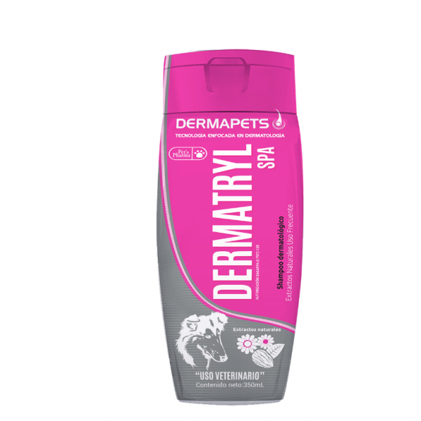 Dermatryl Spa Shampoo (350 ml)