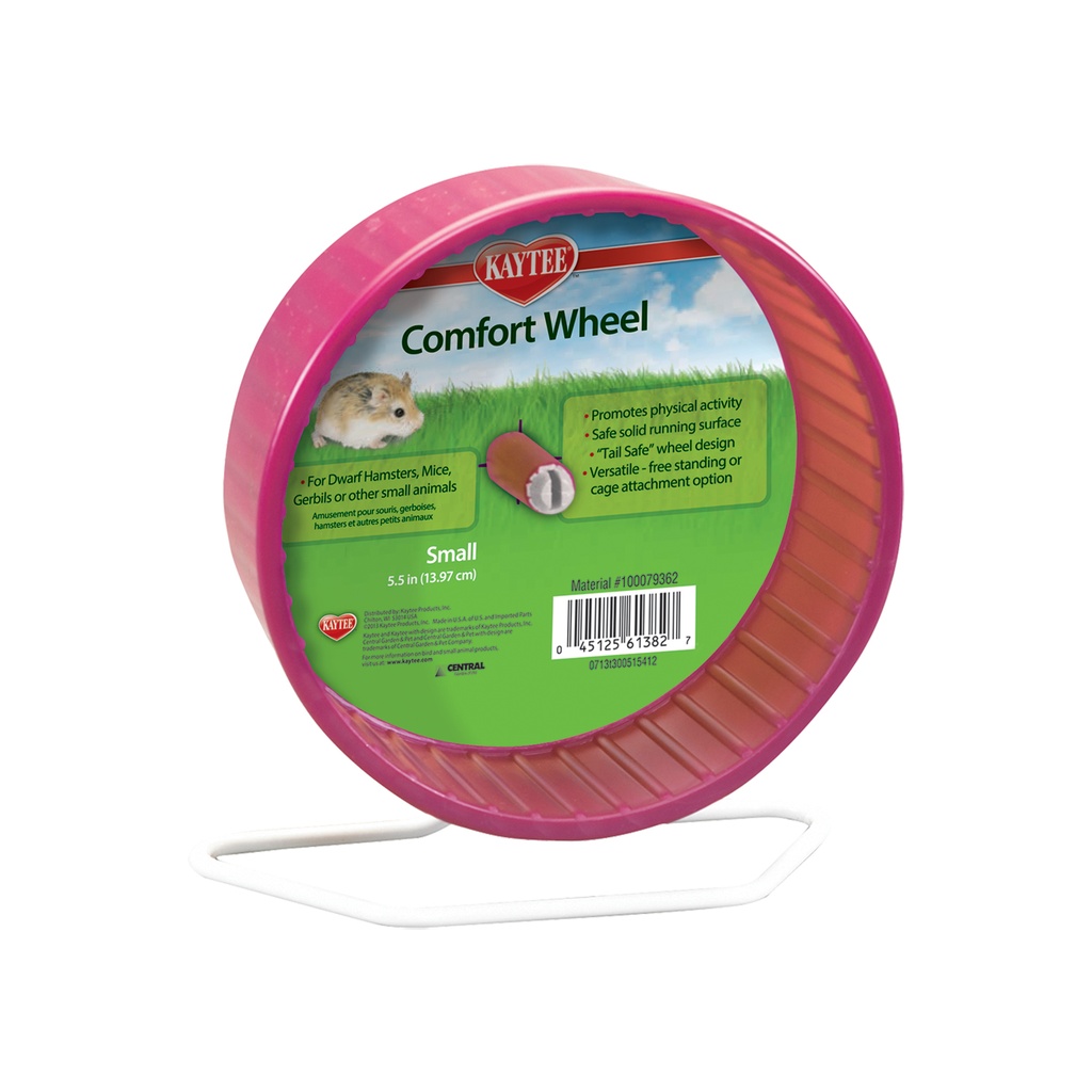 Confort Wheel Kaytee (Small 5.5")
