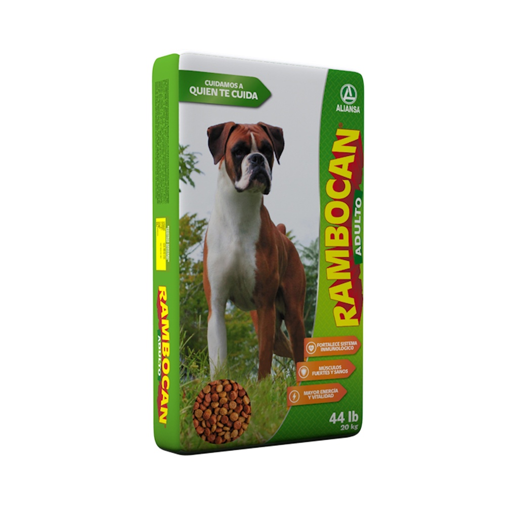Rambocan Adulto (8.8Lb)