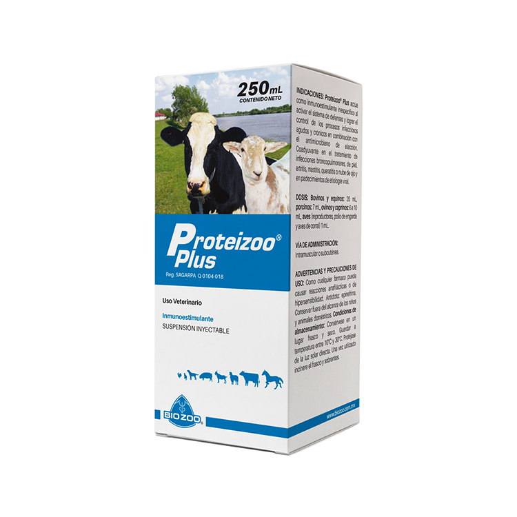Proteizoo Plus Bio Zoo (20 ml)
