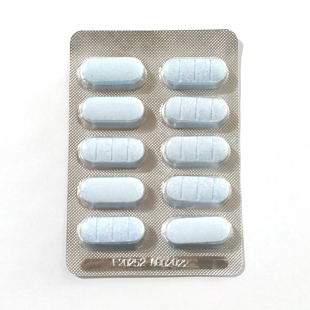 One Desparasitante (Blister 10Tab)