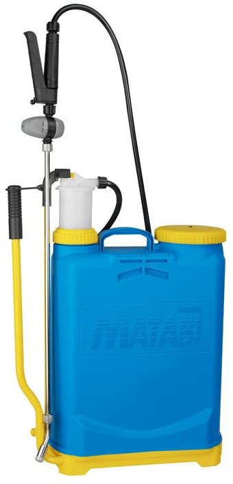 [015] Rociadora Matabi Super Agro 16