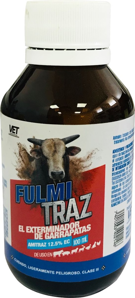 Fulmi Traz 12.50