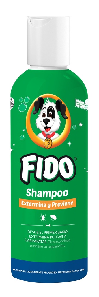 Fido Shampoo (1 Lt)