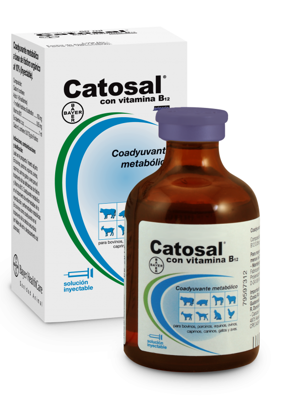 Catosal B-12
