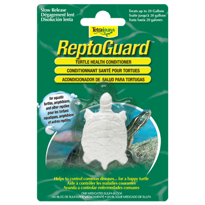 Calcio para Tortugas Reptoguard (1 Pack)