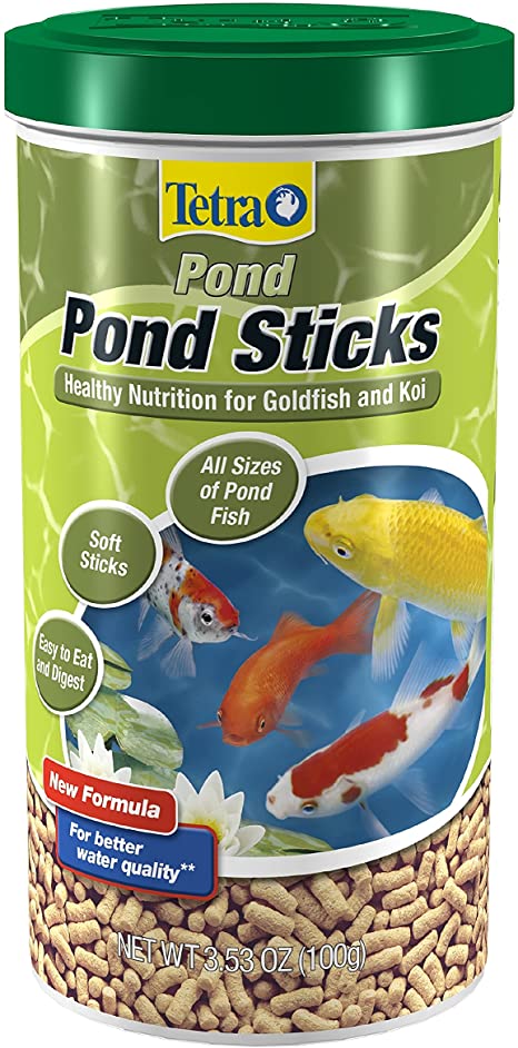 Tetra Pond Sticks (3.53 oz)