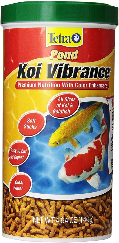 Tetra Pond Koi Vibrance (3.53 oz)