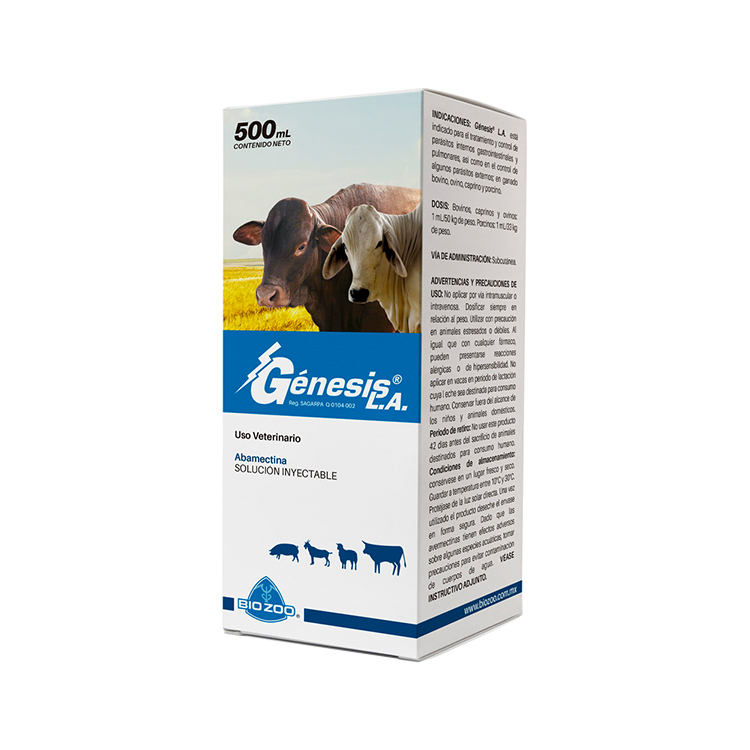 Genesis LA (10 ml)
