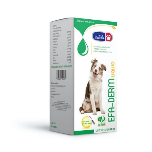 Efa Derm (125 ml)