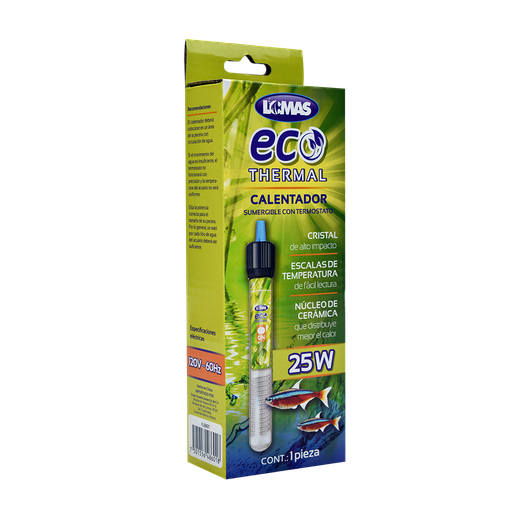 Termostato Eco Thermal Lomas