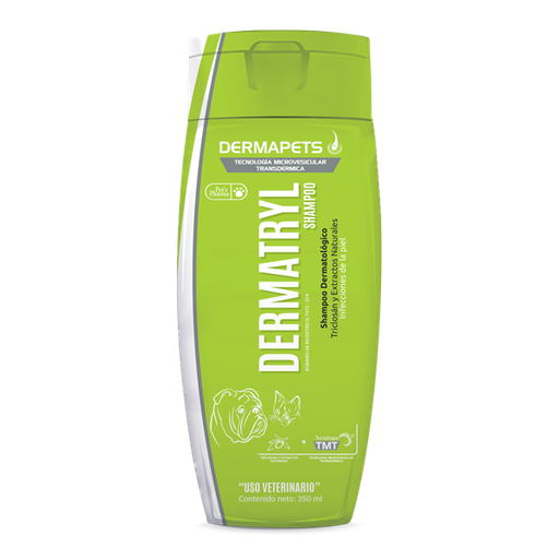 Dermatryl Shampoo (350 ml)